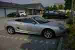 MG TF 120 Stepspeed, Cabrio, RHD