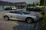 MG TF 120 Stepspeed, Cabrio, RHD