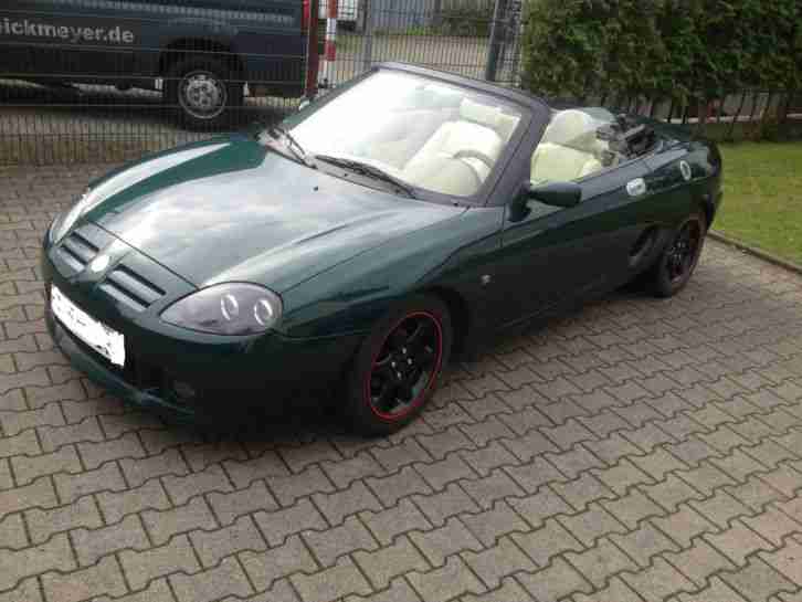 MG TF 120PS 87063KM