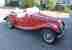 MG TF 1250 XPAG Motor 1954 Oldtimer selten Cabrio