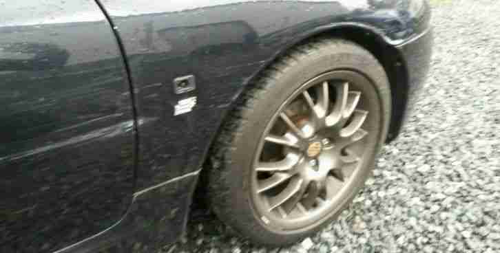 MG TF 135 aus erster Hand