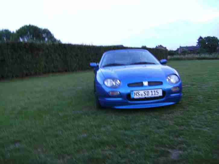 MG TROPHY MGF