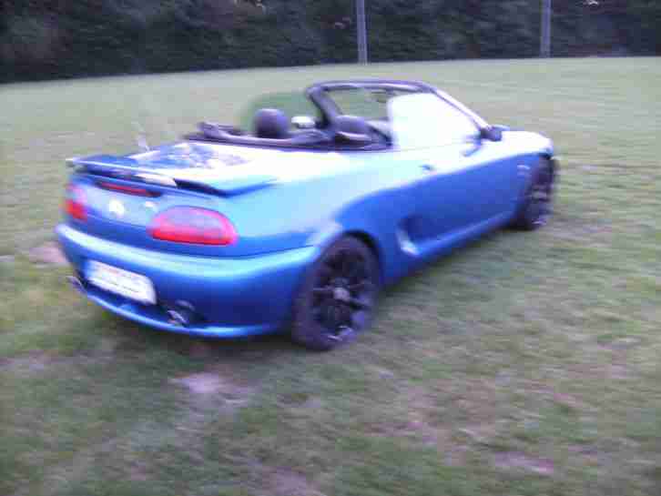 MG TROPHY MGF