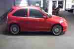 MG ZR 160 , 118KW 160 PS, Zahnriemen, Bremsen etc. Neu