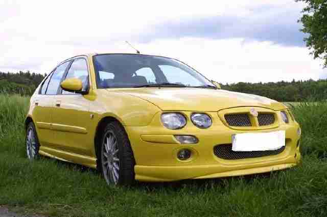 MG ZR 160 TOP