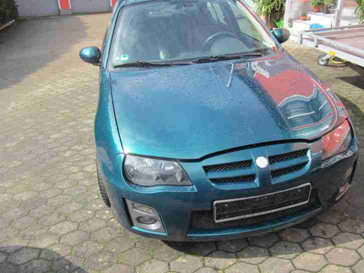 MG ZR 160, Top Zustand, Tüv neu, 2. Hand, unfallfrei