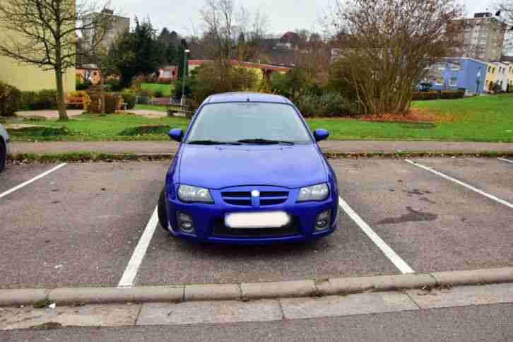MG ZR 2.0 TDi 113PS Bj.2005