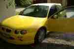 MG ZR Benzin Bj. 2001