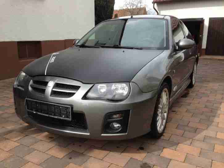 MG ZR Rover 1.4 1.Hand TÜV NEU