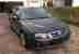 MG ZR Rover 1.4 1.Hand TÜV NEU