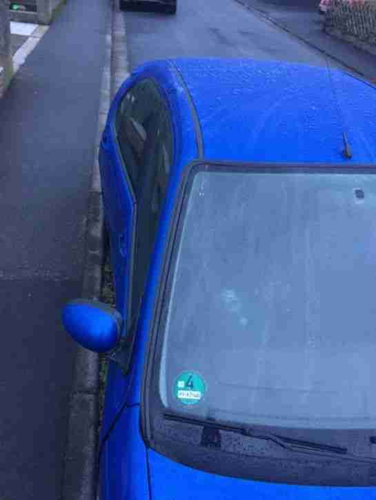 MG ZS 180 - V6 in perfektem Erhaltungszustand / Rover 45 *Unfall*