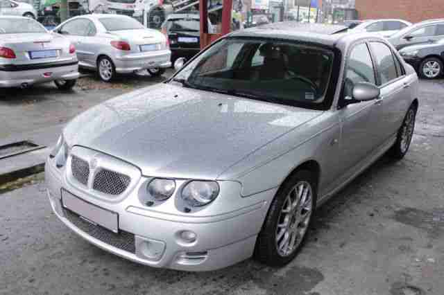 MG ZT 135 2.0 CDT i DPF LEDER NAVI XENON PDC eGSHD