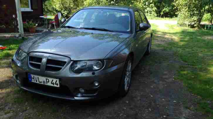 MG ZT 180 2, 5V6 EZ 2008 TÜV, Scheckheft, AHK