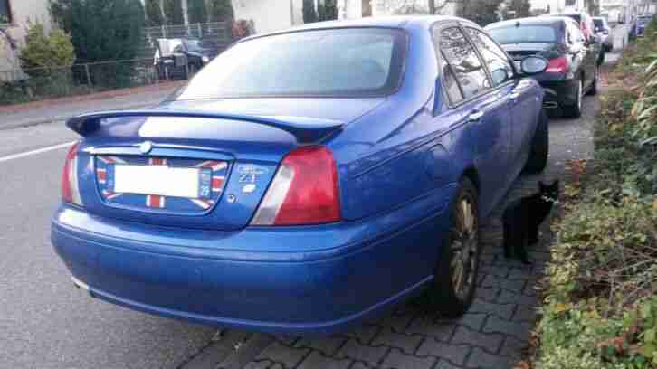 MG ZT, Rover 75 CDT, CDTI mit BMW E46 Motor, TÜV bis 2020
