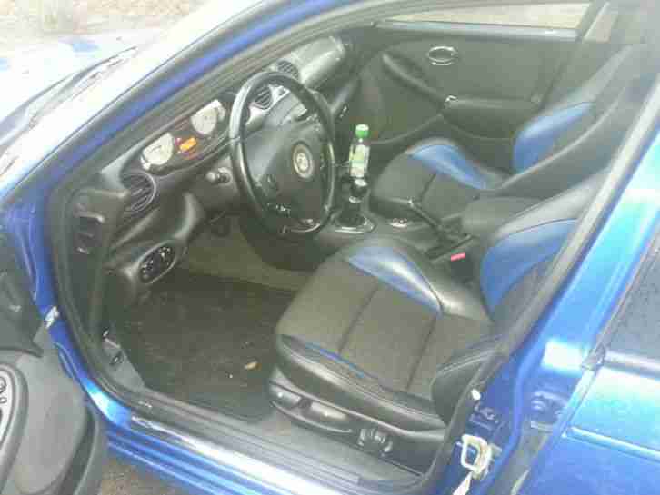 MG ZT-T 190 2.5 V6 eine Sportlichere Version von Rover 75 TÜV/AU 03/16