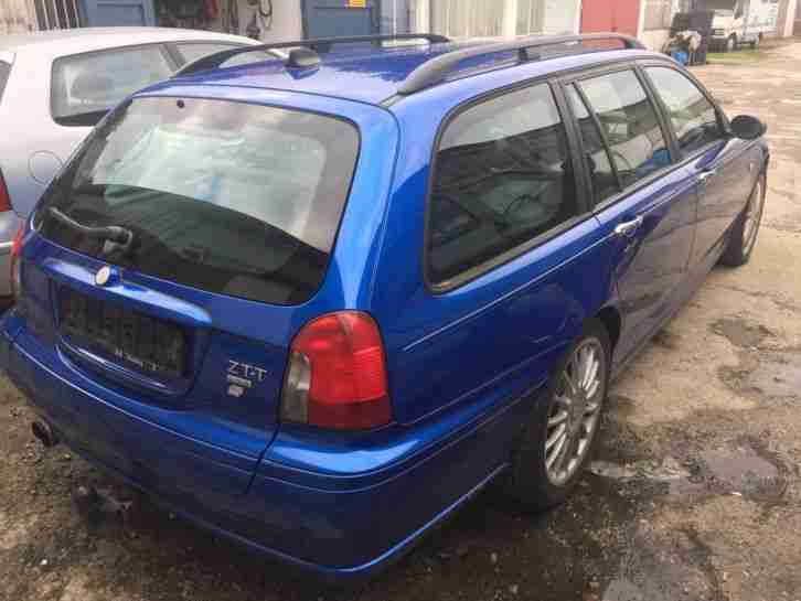 MG ZT-T 190 noTuning BMW VW