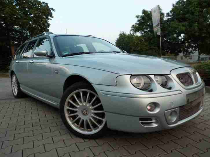 MG ZT-T aus 1. Hand mit Tüv UNBEDINGT ANSCHAUEN * * * * * ROVER