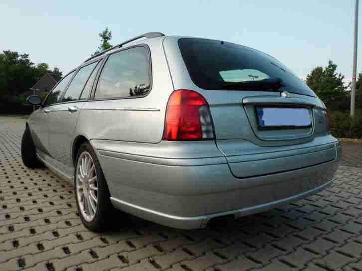 MG ZT-T aus 1. Hand mit Tüv UNBEDINGT ANSCHAUEN * * * * * ROVER
