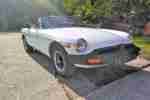 MGB Cabrio TÜV Neu H Kennzeichen guter zustand