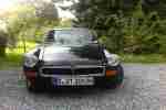 MGB GT BJ, 1978, 86.000 Meilen, Faltdach