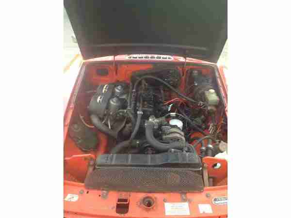 MGB MG B GT Bj. 1979 RHD