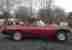 MGB Roadster Restaurationsobjekt