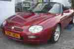 MGF 1, 8 VVC Roadster Cabrio, Klima, TÜV Neu