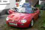 MGF CABRIO