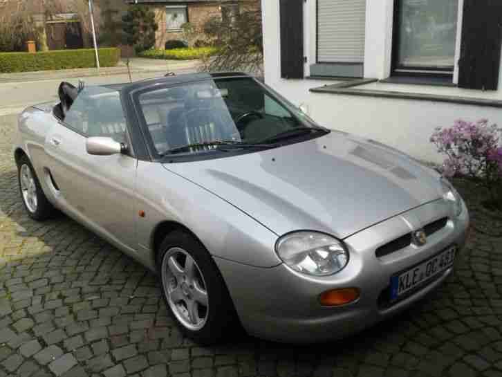 MGF Cabrio