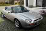 MGF Cabrio