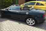 MGF Cabrio Bj.: 08 98 km Stand: 102177, british racing