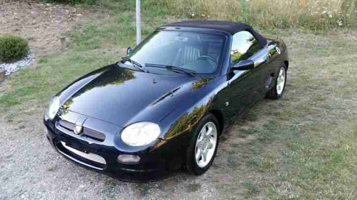 MGF Roadster