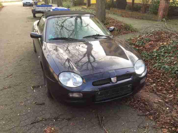 MGF 1, 8i NICHT FAHRBEREIT !!