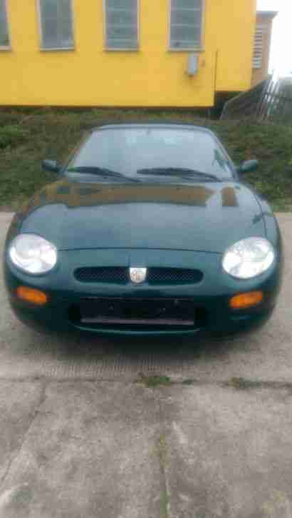 MGF-Rover Cabrio 1.8 l