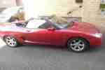 MGF Cabrio