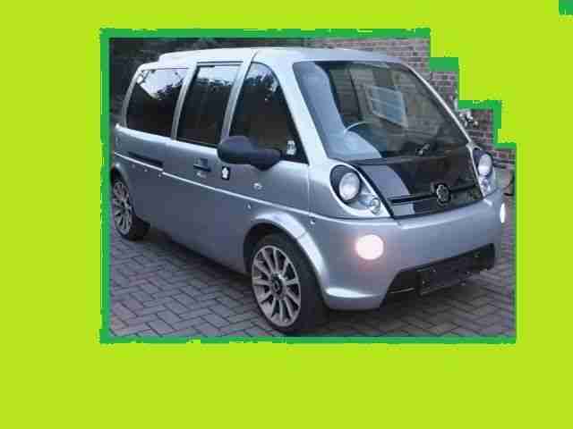 MIA Elektro Auto, TÜV , 4 Sitzer, Lithium Batterie ( Eigentum ) keine Miete !!!