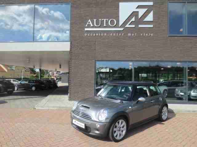 MINI 1.6 Cooper S Chili