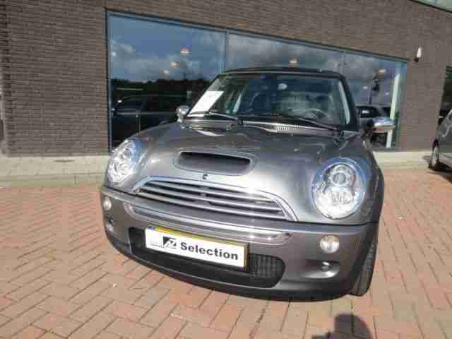 MINI 1.6 Cooper S Chili