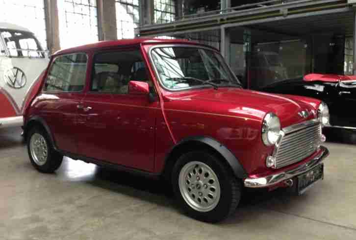 MINI 1300 - LAST EDITION - NUR 30TKM - AUS AUTOSAMMLUNG - EINER DER ALLERLETZTEN