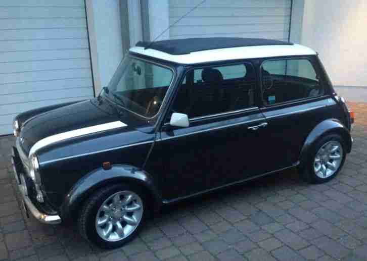 MINI 1300 MPI Cooper Brooklands 1.HD. aus Sammlung - NUR 39TKM LIMITED EDITION