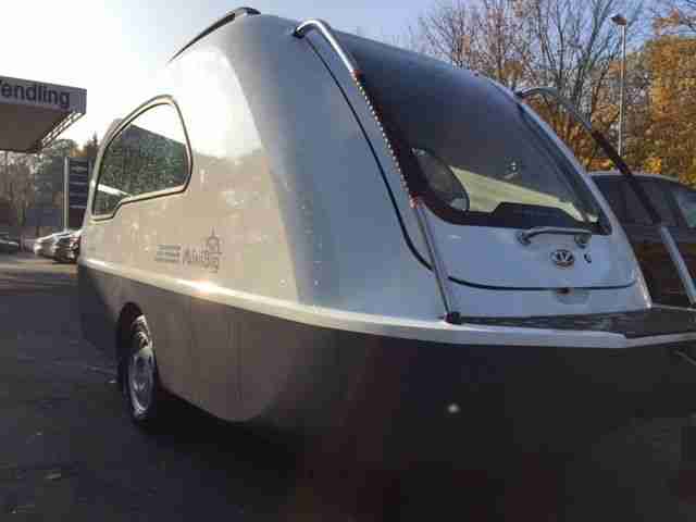 MINI BIG schwimmender Wohnwagen : EINZIGARTIG !