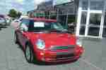 BMW Cooper 1.6 Chilli Red