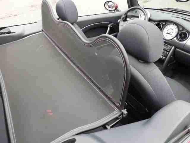 MINI CABRIO Cooper 1.6 *Alufelgen Sitzheizung PDC*