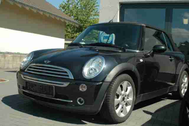 MINI CABRIO Cooper