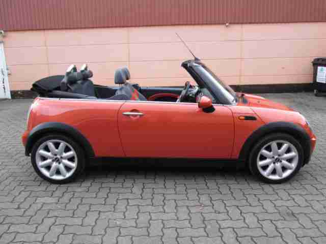 MINI CABRIO Cooper