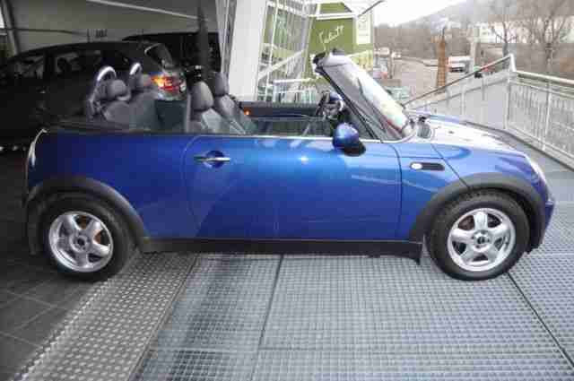MINI CABRIO Cooper