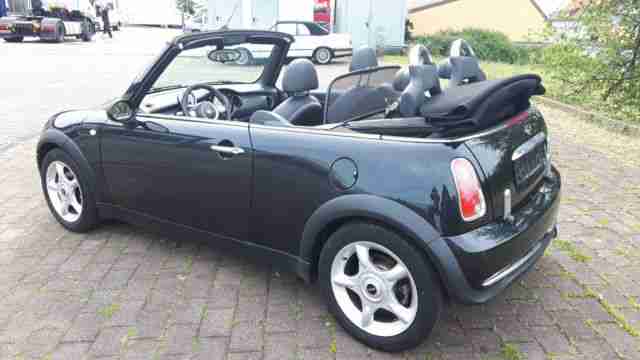 MINI CABRIO Cooper