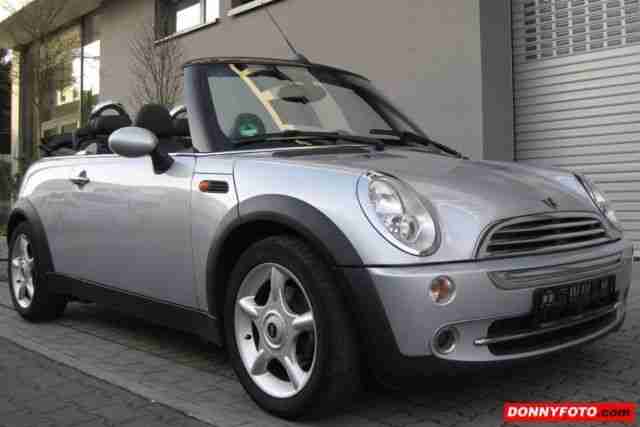 MINI CABRIO Cooper