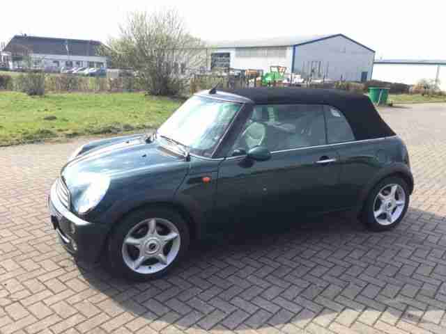 MINI CABRIO Cooper