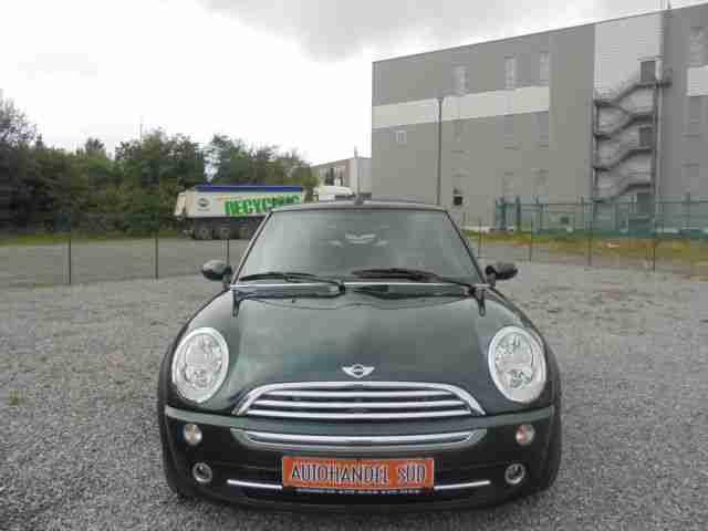 MINI CABRIO Cooper*Automatik*37Tkm*